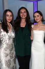 MAUDE APATOW at The IMDb Dinner Party In Toronto 09/08/2025