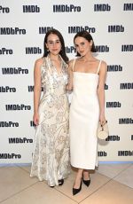 MAUDE APATOW at The IMDb Dinner Party In Toronto 09/08/2025