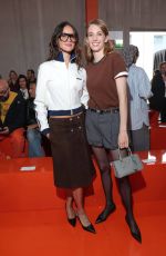 MAYA HAWKE at Prada Fashion Show at Milan Fashion Week 09/25/2025