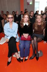 MAYA HAWKE at Prada Fashion Show at Milan Fashion Week 09/25/2025