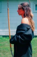 MAYA HAWKE for Autre Magazine, September 2025
