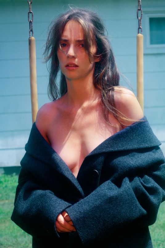 MAYA HAWKE for Autre Magazine, September 2025