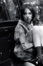 MAYA HAWKE for Autre Magazine, September 2025