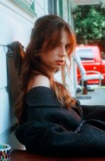MAYA HAWKE for Autre Magazine, September 2025