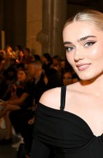 MEG DONNELLY at Simkhai Fashion Show at New York Fashion Week 09/11/2025