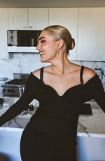 MEG DONNELLY - Elite Daily Simkhai Fashion Show Photo Diary, September 2025