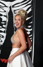 MEGAN MORONEY at 2025 MTV Video Music Awards at UBS Arena in Elmont 09/07/2025