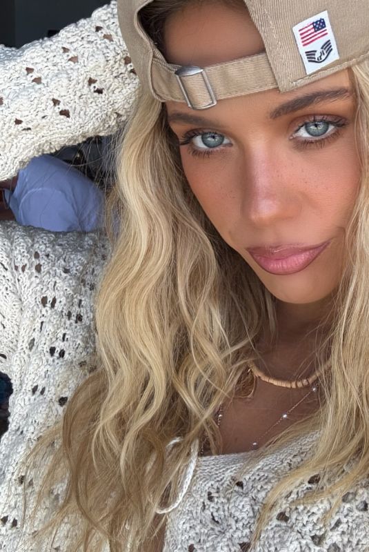 MEGAN MORONEY – Instagram Photos 09/02/2025