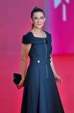 MELANIE DOUTEY at Bugonia Premiere at 51st Deauville American Film Festival 09/06/2025
