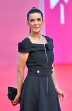 MELANIE DOUTEY at Bugonia Premiere at 51st Deauville American Film Festival 09/06/2025