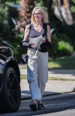 MELANIE GRIFFITH Out and About in Los Angeles 09/16/2025