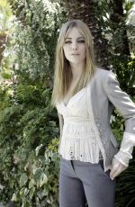 MELISSA GEORGE at The Amityville Horror Press Conference Hollywood 01/04/2005