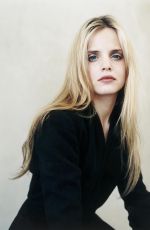 MENA SUVARI at a Photoshoot 1999