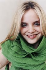 MENA SUVARI at a Photoshoot 1999
