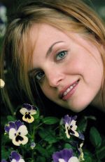 MENA SUVARI at a Photoshoot 2000