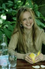 MENA SUVARI at a Photoshoot 2000
