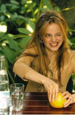 MENA SUVARI at a Photoshoot 2000