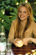 MENA SUVARI at a Photoshoot, 2000