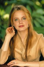 MENA SUVARI at a Photoshoot, 2000