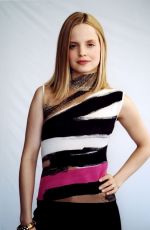 MENA SUVARI at a Photoshoot 2002