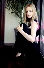 MENA SUVARI at a Photoshoot 2002