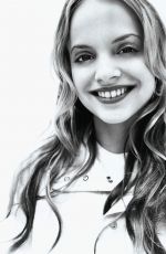 MENA SUVARI at a Photoshoot 2003