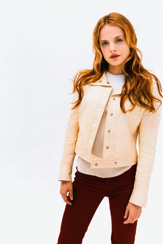 MENA SUVARI at a Photoshoot 2003