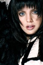 MENA SUVARI at a Photoshoot 2004