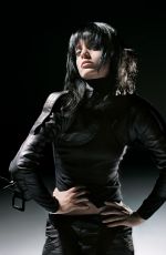 MENA SUVARI at a Photoshoot 2004