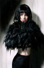 MENA SUVARI at a Photoshoot 2004