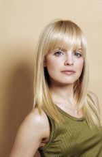 MENA SUVARI at a Photoshoot 2005