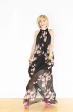 MENA SUVARI at a Photoshoot 2012 