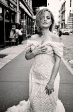 MENA SUVARI at a Photoshoot 2018
