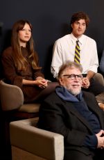 MIA GOTH at The Hollywood Reporter TIFF Studio in Toronto 09/08/2025