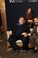 MIA GOTH at The Hollywood Reporter TIFF Studio in Toronto 09/08/2025