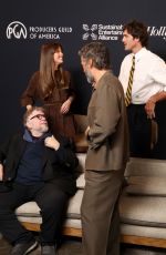 MIA GOTH at The Hollywood Reporter TIFF Studio in Toronto 09/08/2025