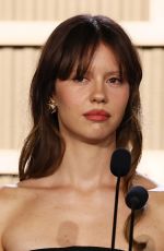 MIA GOTH at TIFF Tribute Awards at 2025 Toronto International Film Festival 09/07/2025