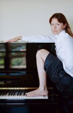 MIA GOTH for POP Magazine, Autumn/Winter 2025