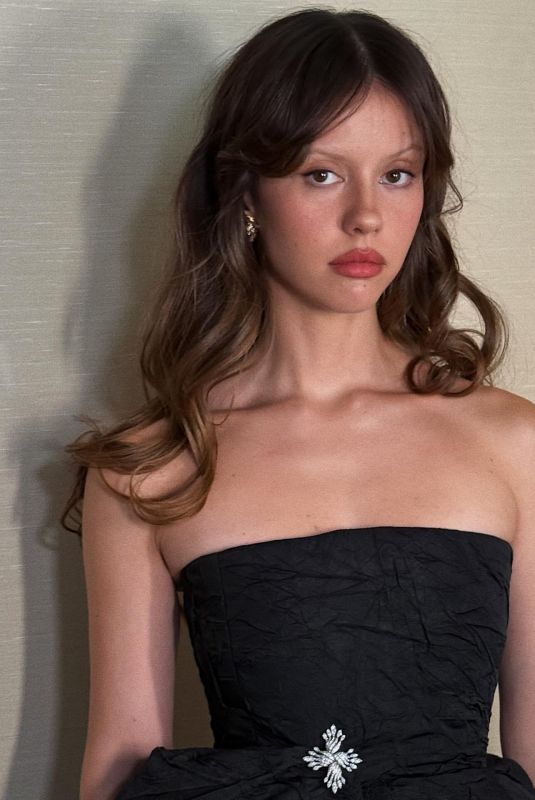 MIA GOTH - TIFF Tribute Awards, September 2025