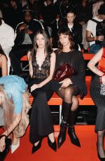 MIA REGAN at H&M&180: The London Issue Show at London Fashion Week 09/18/2025