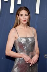 MICHELLE MONAGHAN at 77th Primetime Emmy Awards in Los Angeles 09/14/2025