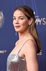 MICHELLE MONAGHAN at 77th Primetime Emmy Awards in Los Angeles 09/14/2025