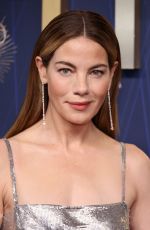 MICHELLE MONAGHAN at 77th Primetime Emmy Awards in Los Angeles 09/14/2025