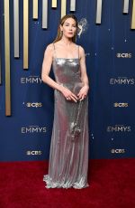 MICHELLE MONAGHAN at 77th Primetime Emmy Awards in Los Angeles 09/14/2025