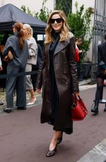 MICHELLE MONAGHAN at Tod