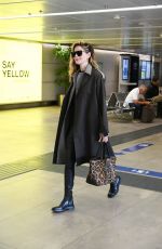 MICHELLE MONAGHAN at Tod