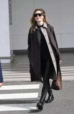 MICHELLE MONAGHAN at Tod