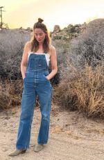 MICHELLE MONAGHAN - Instagram Photos 09/02/2025