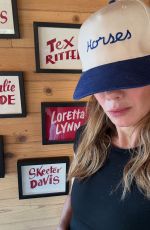 MICHELLE MONAGHAN - Instagram Photos 09/02/2025