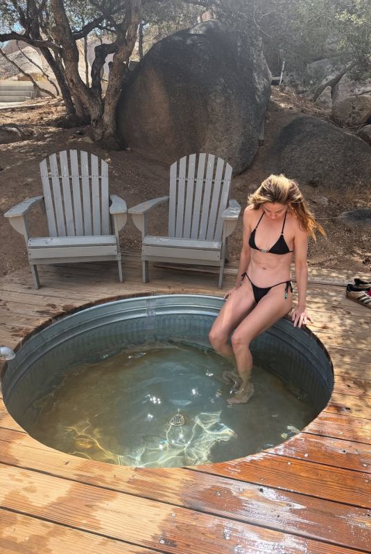 MICHELLE MONAGHAN - Instagram Photos 09/02/2025